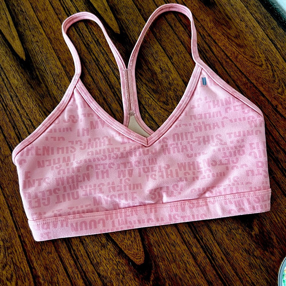 Nobull wells bra